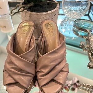 Vince Camuto heeled sandals